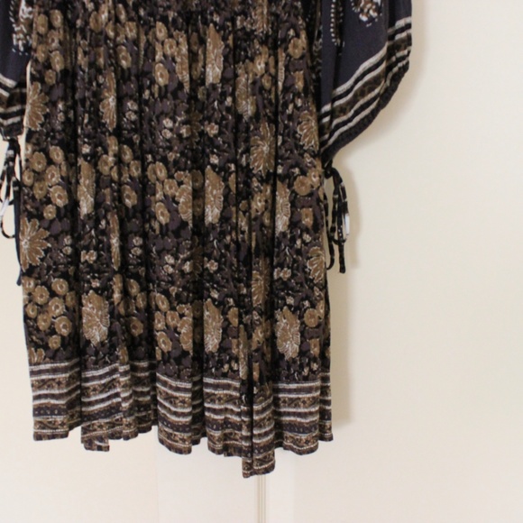 Free People Midsummer Dream Mini Dress - Picture 3 of 7